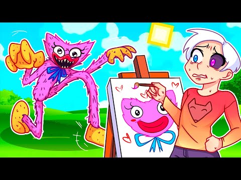 Видео: 😱 Майнкрафт но Я ПОЛУЧАЮ ВСЕ ЧТО НАРИСУЮ!