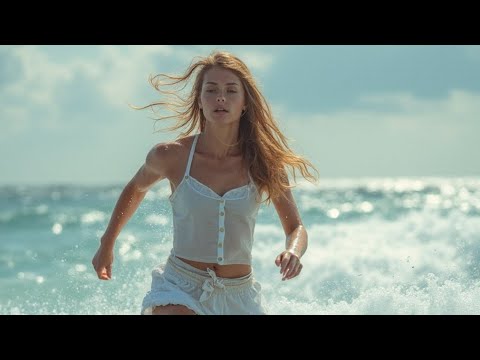 Видео: ФИЛЬМ! ДЕВУШКА-ПРИЗРАК, КОТОРАЯ СПАСЛА ТОНУЩЕГО МАТРОСА! Бегущая по волнам! Русский фильм