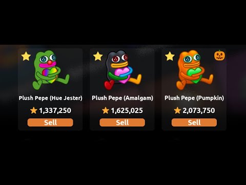 Видео: ВЫИГРАЛ 3 PEPE В NTF BATTLE!