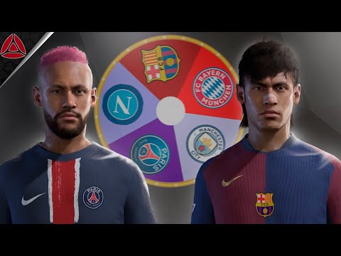 Видео: А ЧТО ЕСЛИ? NEYMAR JR I EA FC 25 ЭКСПЕРИМЕНТ l НЕЙМАР