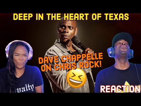 Видео: В самом сердце Техаса: Дэйв Шапелл о реакции Криса Рока | Asia and BJ