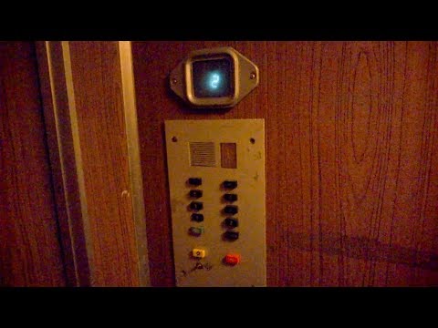 Видео: Типы лифтов. В вашем доме грузового лифта нет!