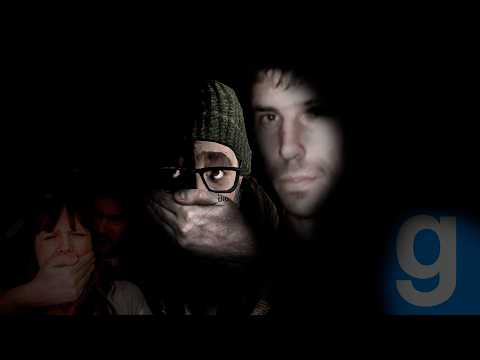 Видео: Побегушки Шизофреников в Психушке [GMOD]