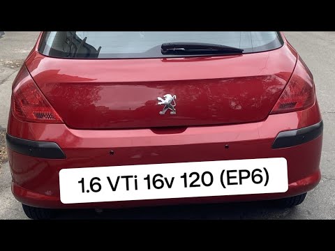Видео: Смотрим и кайфуем. PEUGEOT 308 1.6 VTi 16v 120 (EP6) Часть 2
