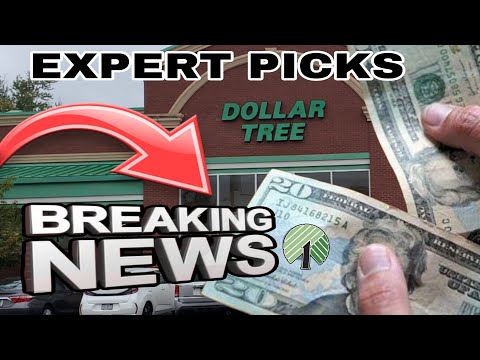 Видео: Dollar Tree доводит нас до предела? Какие предложения покупать, если вы эксперт в Dollar Tree?