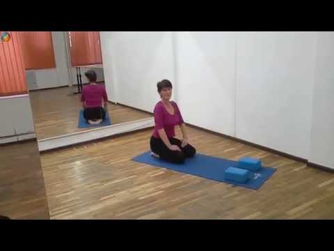 Видео: Растяжка  для ног (начальный уровень)