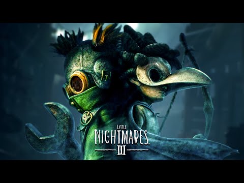 Видео: ЦИРК УРОДОВ МАЛЕНЬКИЕ КОШМАРЫ 3 ▶ Little Nightmares 3 #2 ▶ #хоррор #индихоррор #littlenightmares3
