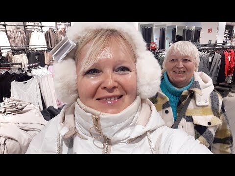 Видео: Польша Краков. Женская одежда, обувь, цены 27.11.24. Poland Krakow. Women's clothing, shoes, prices