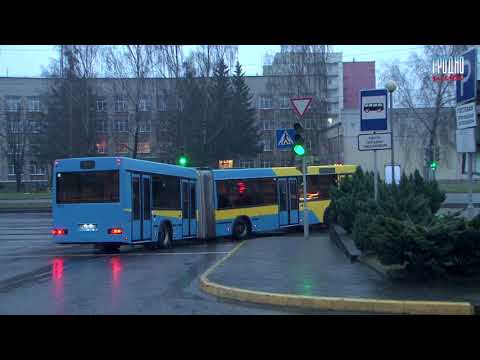 Видео: Жизнь коллектива Гродненского автобусного парка после резонансной трагедии