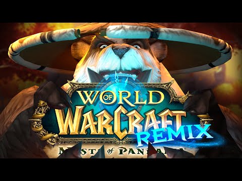 Видео: REMIX: Mists of Pandaria что это такое? Всё о новом режиме Ремикс Пандария