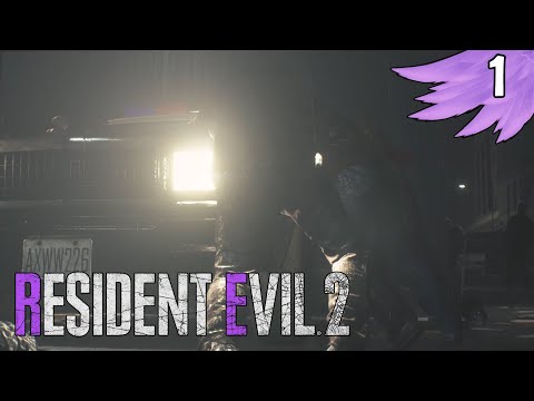 Видео: Resident EviL two (•̪●) Прохождение #1