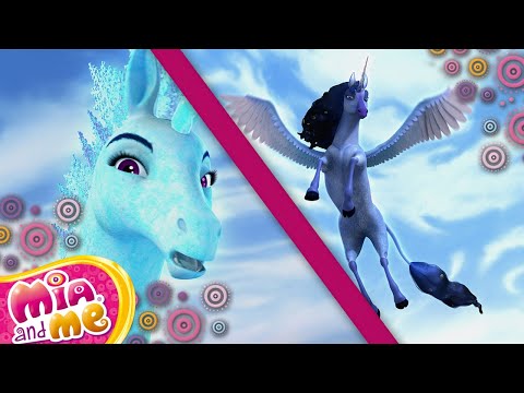 Видео: 🧚🦄Играет в снегу  - сезон 2 - Две полные серии 21+22 - Мия и я🦄🧚
Играет в снегу