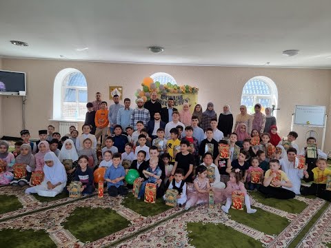 Видео: Утренник УРАЗА-БАЙРАМ [23.04.2023]