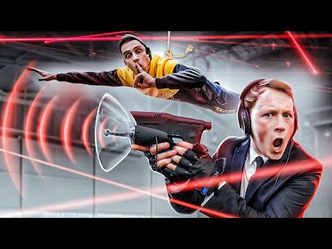 Видео: ЭКСТРЕМАЛЬНЫЕ ПРЯТКИ с ШПИОНСКИМ ОБОРУДОВАНИЕМ на 5000$ - Челлендж