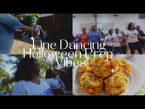 Видео: «Жизнь в блоге: танцуем осенью и готовимся к сезону ужасов» Darlingranita 2025