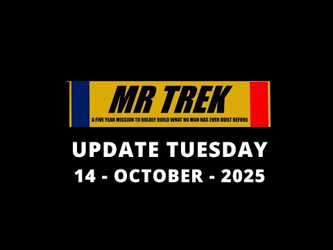 Видео: Я создаю УЛУЧШЕННУЮ модель звездолета «Энтерпрайз»!