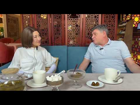 Видео: Почетный гость Форума - известный кыргызско-азербайджанский  предприниматель Таир Гасанович Мирзоев.