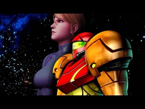 Видео: Прохождение Metroid other M на wii продолжение 2