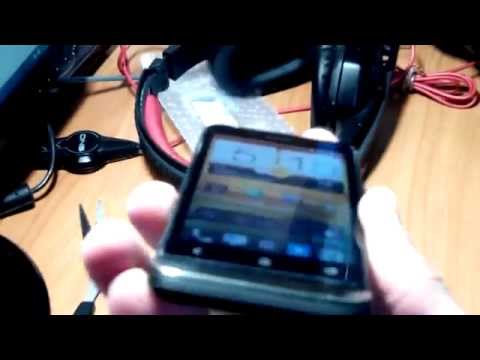 Видео: Замена тачскрина на HTC One V