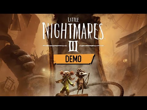 Видео: Она Вышла! LITTLE NIGHTMARES 3!ПЕРВЫЙ КООПЕРАТИВ В МАЛЕНЬКИХ НОЧНЫХ КОШМАРАВ! МЫ В ШОКЕ!