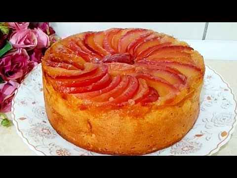 Видео: ШАРЛОТКА. 🍎🍎🍎. Яблоки в карамели и воздушный бисквит! #шарлоткасяблоками #charlotte 