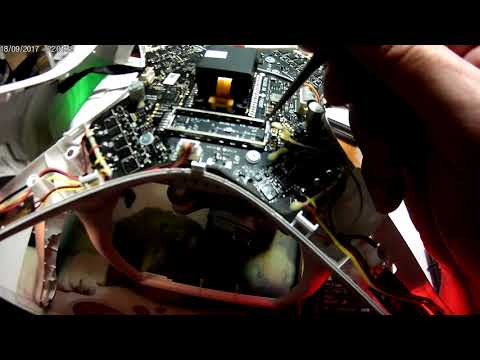 Видео: Phantom 3 standart после прошивки упала дальность - решение