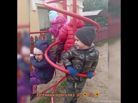 Видео: Осенняя прогулка)