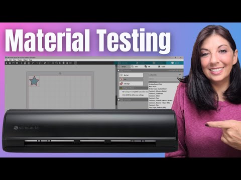 Видео: Что можно вырезать с помощью Silhouette Cameo 5? 🔥🔥🔥