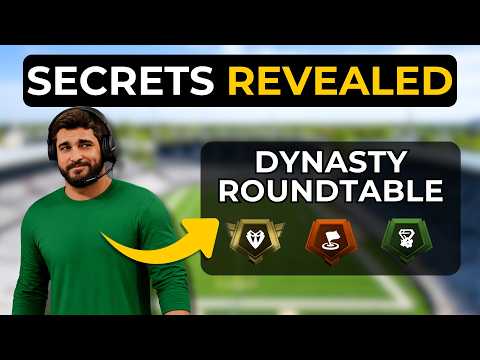 Видео: Мы отвечаем на 10 самых часто задаваемых вопросов о CFB 26 Dynasty