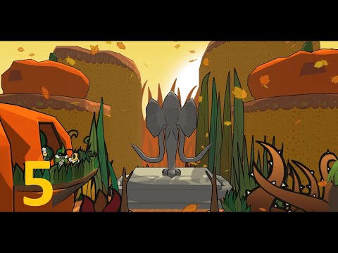 Видео: Золоте Поселення - Bug Fables №5