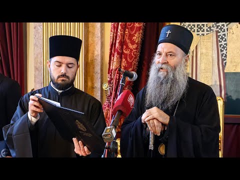 Видео: Вести из Цркве за 29.10.2025.