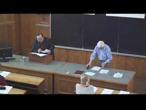 Видео: Защита диссертации: Сенцова Е. А.