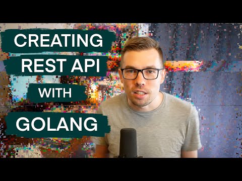 Видео: Создаем REST API сервер c JWT аутентификацией на Golang