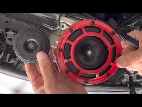 Видео: GR Corolla 2023 года: Звуковой сигнал пахнет… К счастью, это легко исправить!