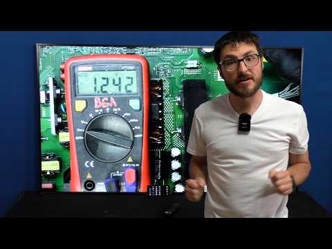 Видео: Как устранить проблему с выключением телевизора Hisense 75H6570G 4K