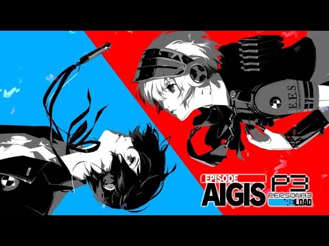 Видео: Persona 3 Reload - Episode Aigis: The Answer День 2