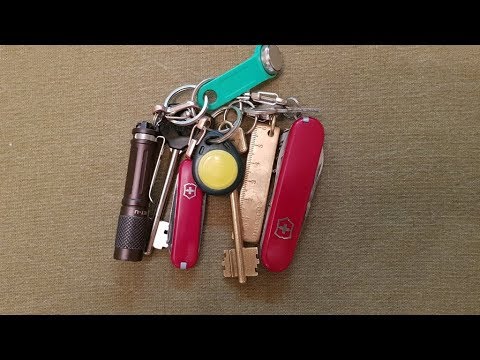 Видео: Ножи Victorinox - "наключники". Мои муки выбора