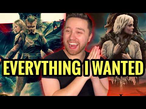 Видео: «Хищник: Пустоши» — НЕВЕРОЯТНЫЙ (обзор фильма)