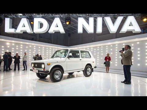 Видео: ШОК! 🚙 Легендарная LADA Niva – правда, которую скрывали 40 лет! 😱🇷🇺