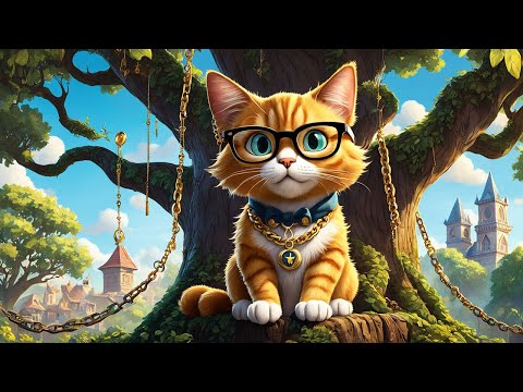 Видео: Пушкин А.С. - У Лукоморья (песня)