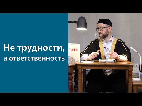 Видео: Ответственность на всю жизнь