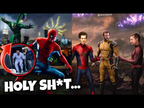 Видео: Не могу поверить, что Marvel позволили им раскрыть эту информацию...