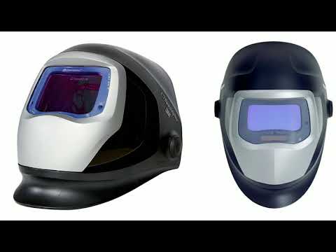 Видео: Сварочная маска Speedglass 9100xx 3m