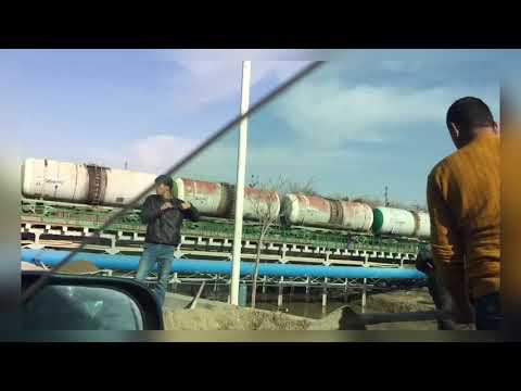 Видео: Туркмения. Город Мары (2019)