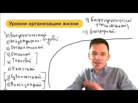 Видео: Признаки живого | ЕГЭ Биология | Даниил Дарвин