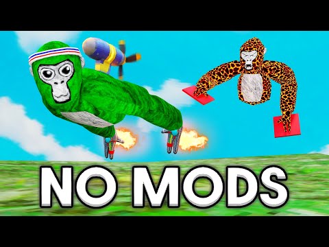 Видео: Gorilla Tag раздал ВСЕМ моды...