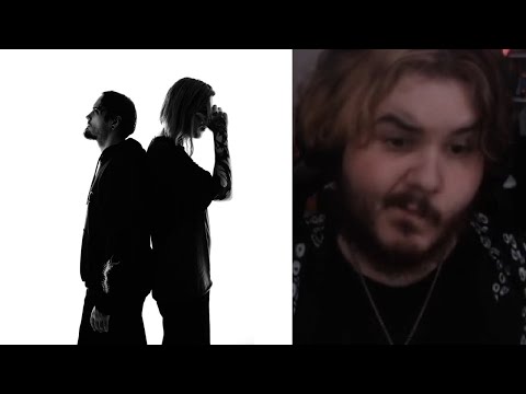 Видео: реакция на Rosenblatt, DEEP-EX-SENSE - Тень