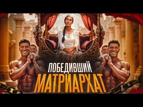 Видео: ЕКАТЕРИНА БАСТ. Каков победивший матриархат на вкус?