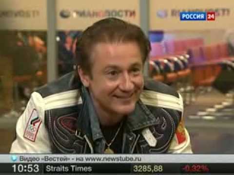 Видео: Олег Меньшиков о фильме Легенда № 17