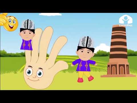 Видео: 3-класс/ Кыргыз тили/ Окуучунун бир күнү/ 22.04.20